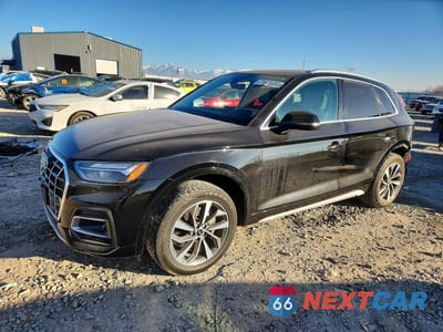 2021 AUDI Q5 PREMIUM PLUS WA1BAAFY7M2106636 - główne zdjęcie licytacji z USA - miniatura