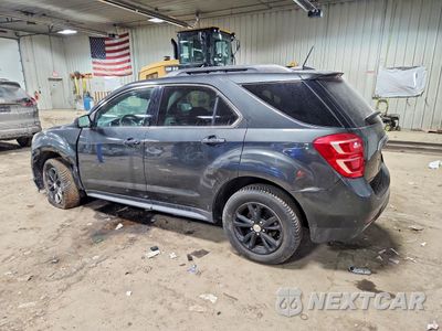 Drugie zdjęcie samochodu z przodu: 2017 CHEVROLET EQUINOX LT VIN:2GNALCEK7H6289699 - miniatura