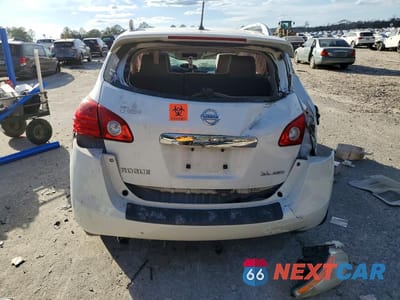 Zdjęcie 6 z 13 samochodu: 2013 NISSAN ROGUE S VIN:JN8AS5MV4DW140674 - miniatura