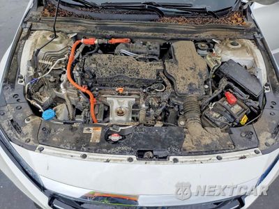 Zdjęcie 11 z 12 samochodu: 2022 HONDA ACCORD HYBRID EXL VIN:1HGCV3F59NA007521 - miniatura
