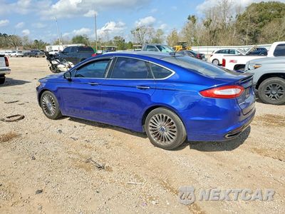 Drugie zdjęcie samochodu z przodu: 2013 FORD FUSION TITANIUM VIN:3FA6P0K96DR149333 - miniatura