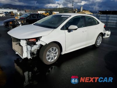 2024 TOYOTA COROLLA LE JTDBCMFE4RJ033469 - główne zdjęcie licytacji z USA - miniatura