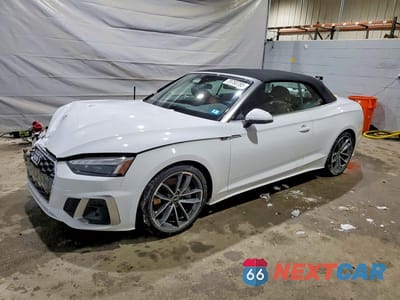 2024 AUDI A5 PREMIUM PLUS 45 WAU4AGF57RN011245 - główne zdjęcie licytacji z USA - miniatura