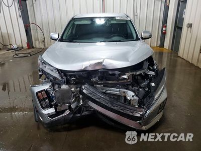 Piąte zdjęcie samochodu w środku: 2020 MITSUBISHI OUTLANDER SPORT ES VIN:JA4AR3AU3LU018027 - miniatura