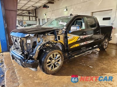 2024 CHEVROLET SILVERADO K1500 RST 2GCUDEED7R1213186 - główne zdjęcie licytacji z USA - miniatura