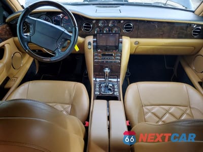 Zdjęcie 8 z 13 samochodu: 2007 BENTLEY ARNAGE T VIN:SCBLF44J87CX12113 - miniatura