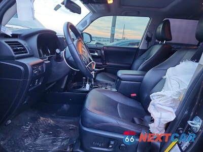 Zdjęcie 7 z 13 samochodu: 2018 TOYOTA 4RUNNER TRD OFF-ROAD PREMIUM VIN:JTEBU5JR8J5597468 - miniatura