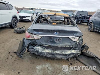 Zdjęcie 6 z 11 samochodu: 2012 HYUNDAI SONATA HYBRID BASE VIN:KMHEC4A45CA041448 - miniatura