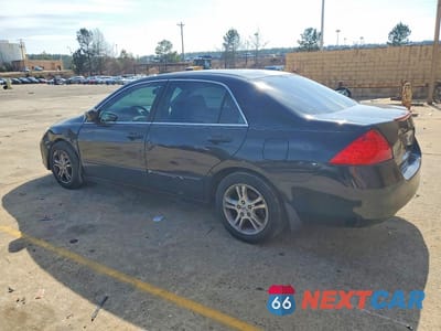 Drugie zdjęcie samochodu z przodu: 2007 HONDA ACCORD SE VIN:JHMCM563X7C011899 - miniatura