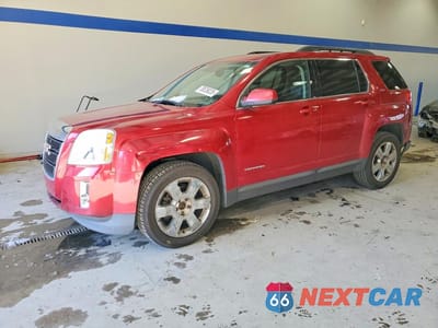 2015 GMC TERRAIN 4D 2GKFLSE32F6250215 - główne zdjęcie licytacji z USA - miniatura