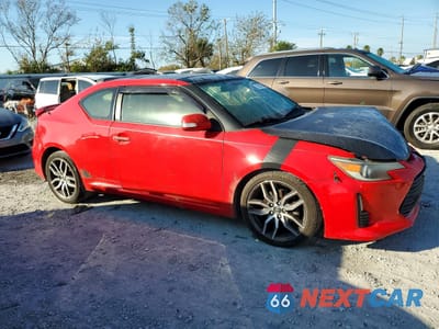 Czwarte zdjęcie samochodu z boku: 2015 SCION TC BASE VIN:JTKJF5C71F3092938 - miniatura