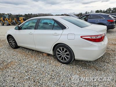 Drugie zdjęcie samochodu z przodu: 2015 TOYOTA CAMRY XLE VIN:4T1BF1FK4FU882843 - miniatura
