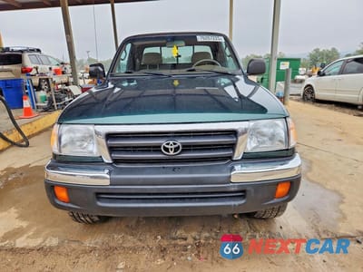 Piąte zdjęcie samochodu w środku: 2000 TOYOTA TACOMA XTRACAB PRERUNNER VIN:4TASN92N6YZ613122 - miniatura