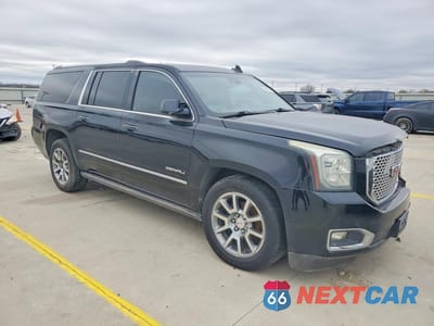 Czwarte zdjęcie samochodu z boku: 2015 GMC YUKON XL DENALI VIN:1GKS2JKJ4FR520838 - miniatura