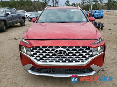 Piąte zdjęcie samochodu w środku: 2022 HYUNDAI SANTA FE SEL VIN:5NMS24AJ2NH373582 - miniatura