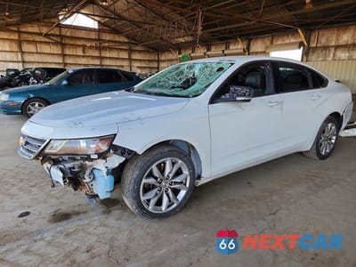 2020 CHEVROLET IMPALA LT 2G11Z5S30L9103680 - główne zdjęcie licytacji z USA - miniatura