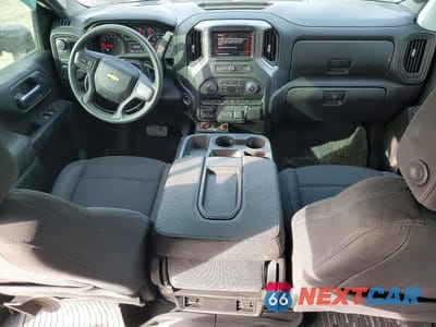 Zdjęcie 8 z 11 samochodu: 2024 CHEVROLET SILVERADO K2500 CUSTOM VIN:1GC4YME76RF121536 - miniatura