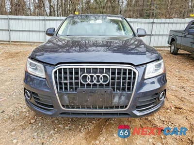 Piąte zdjęcie samochodu w środku: 2014 AUDI Q5 TDI PREMIUM PLUS VIN:WA1CMAFP5EA075655 - miniatura
