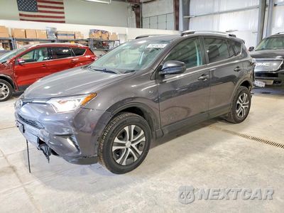 2017 TOYOTA RAV4 LE JTMBFREV2HJ121988 - główne zdjęcie licytacji z USA - miniatura