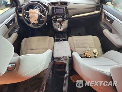 Zdjęcie 8 z 13 samochodu: 2019 HONDA CR-V LX VIN:2HKRW6H30KH204925 - miniatura