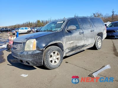2011 GMC YUKON XL K1500 SLE 1GKS2HE36BR192953 - główne zdjęcie licytacji z USA - miniatura