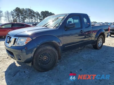 2019 NISSAN FRONTIER SV 1N6DD0CU9KN788249 - główne zdjęcie licytacji z USA - miniatura
