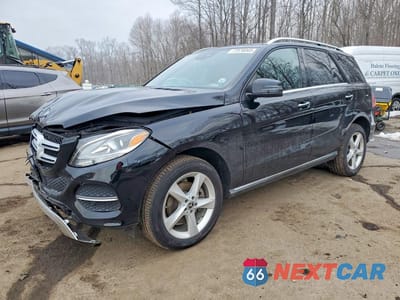 2018 MERCEDES-BENZ GLE 350 4MATIC 4JGDA5HB7JB175610 - główne zdjęcie licytacji z USA - miniatura