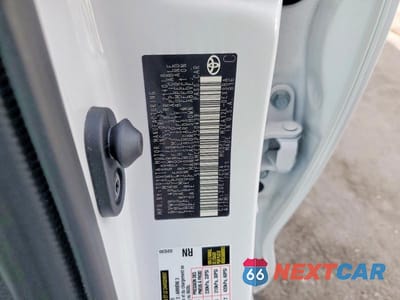 Zdjęcie 12 z 12 samochodu: 2025 TOYOTA COROLLA FX VIN:5YFB4MCE2SP250439 - miniatura