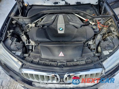 Zdjęcie 12 z 13 samochodu: 2015 BMW X5 XDRIVE50I VIN:5UXKR6C50F0J74926 - miniatura