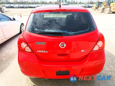 Zdjęcie 6 z 12 samochodu: 2009 NISSAN VERSA S VIN:3N1BC13E29L384234 - miniatura