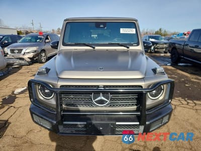 Piąte zdjęcie samochodu w środku: 2020 MERCEDES-BENZ G 550 VIN:WDCYC6BJ3LX339702 - miniatura