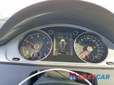 Zdjęcie 9 z 12 samochodu: 2015 VOLKSWAGEN CC SPORT VIN:WVWBP7AN1FE820316 - miniatura