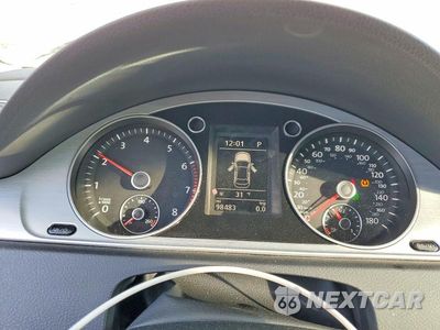 Zdjęcie 9 z 12 samochodu: 2015 VOLKSWAGEN CC SPORT VIN:WVWBP7AN1FE820316 - miniatura
