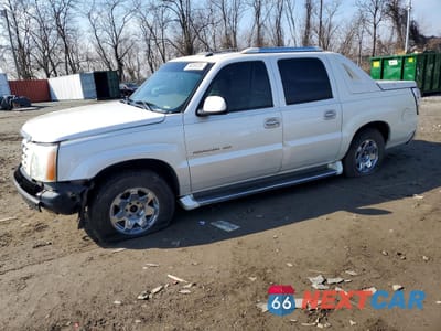 2003 CADILLAC ESCALADE EXT 3GYEK63N53G235191 - główne zdjęcie licytacji z USA - miniatura