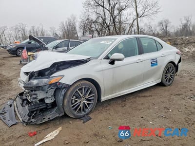 2023 TOYOTA CAMRY SE 4T1G11AK6PU182593 - główne zdjęcie licytacji z USA - miniatura
