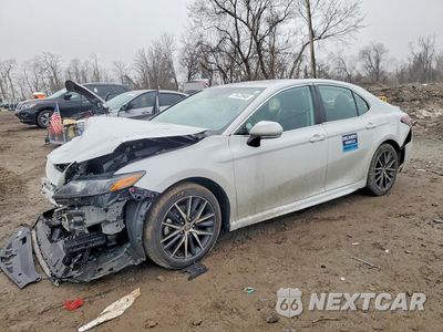 2023 TOYOTA CAMRY SE 4T1G11AK6PU182593 - główne zdjęcie licytacji z USA - miniatura