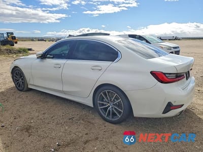 Drugie zdjęcie samochodu z przodu: 2021 BMW 330I VIN:3MW5R1J08M8B84080 - miniatura