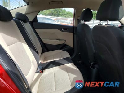 Zdjęcie 10 z 12 samochodu: 2019 HYUNDAI ACCENT SE VIN:3KPC24A36KE043372 - miniatura