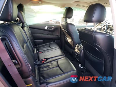Zdjęcie 11 z 14 samochodu: 2019 NISSAN PATHFINDER SL VIN:5N1DR2MM5KC602096 - miniatura