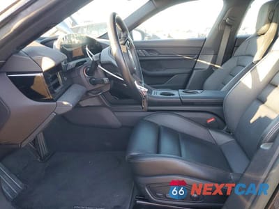 Zdjęcie 7 z 12 samochodu: 2023 PORSCHE TAYCAN VIN:WP0AA2Y15PSA14164 - miniatura