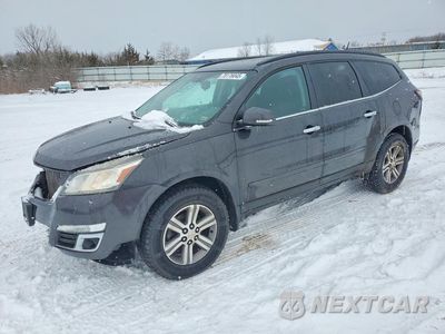 2017 CHEVROLET TRAVERSE 1GNKVGKD8HJ282338 - główne zdjęcie licytacji z USA - miniatura
