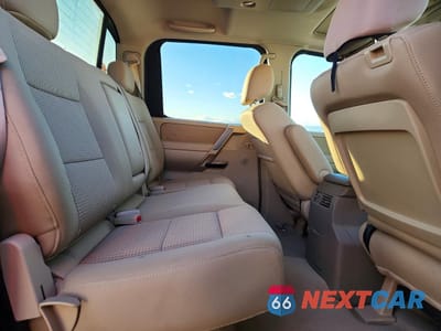 Zdjęcie 10 z 12 samochodu: 2009 NISSAN TITAN XE FFV VIN:1N6BA07D79N303868 - miniatura