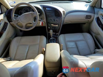 Zdjęcie 8 z 11 samochodu: 2002 OLDSMOBILE AURORA VIN:1G3GR64H324119485 - miniatura