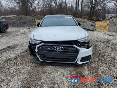 Piąte zdjęcie samochodu w środku: 2020 AUDI S6 PREMIUM PLUS VIN:WAUDFAF27LN041986 - miniatura