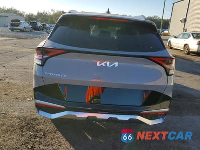 Zdjęcie 6 z 14 samochodu: 2025 KIA SPORTAGE SX VIN:5XYK43DF4SG319217 - miniatura