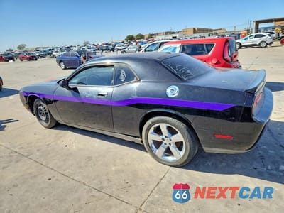 Drugie zdjęcie samochodu z przodu: 2010 DODGE CHALLENGER R/T VIN:2B3CJ5DT5AH321168 - miniatura