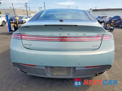 Zdjęcie 6 z 12 samochodu: 2013 LINCOLN MKZ HYBRID VIN:3LN6L2LU7DR804227 - miniatura