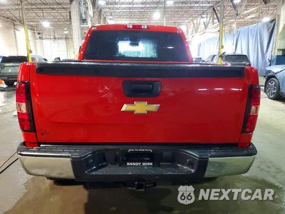 Zdjęcie 6 z 11 samochodu: 2009 CHEVROLET SILVERADO K1500 LT VIN:2GCEK233X91140771 - miniatura