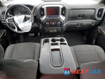 Zdjęcie 8 z 11 samochodu: 2019 CHEVROLET SILVERADO K1500 LT VIN:1GCRYDEK3KZ284031 - miniatura