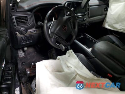 Zdjęcie 8 z 12 samochodu: 2023 NISSAN TITAN PRO-4X VIN:1N6AA1ED2PN101554 - miniatura